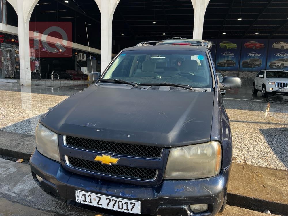 شيفروليه تريل بليزر